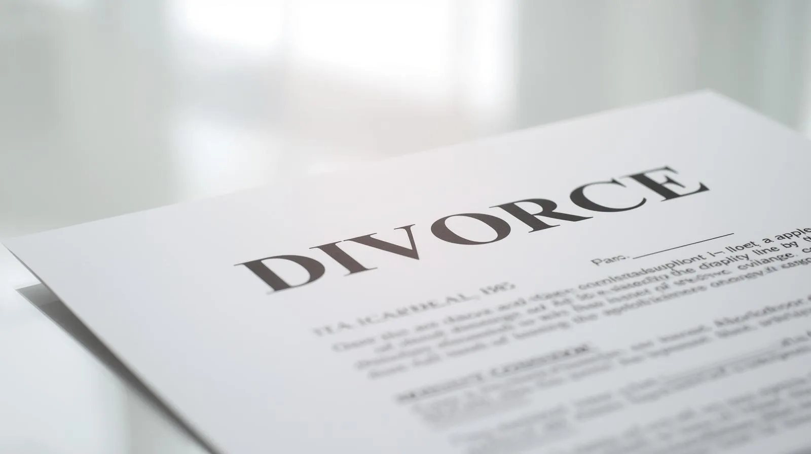 Texas divorce timeline and waiting period explained