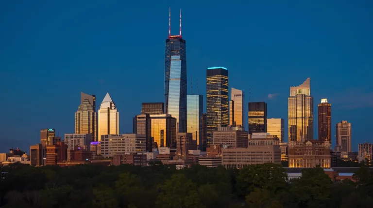 divorce lawyer Texas Houston skyline