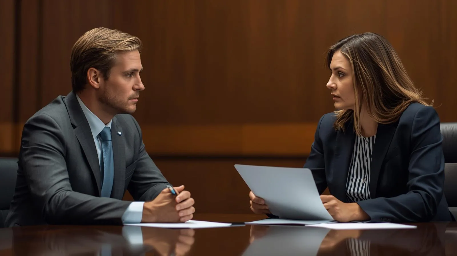 child custody Texas court consultation between parents and lawyer